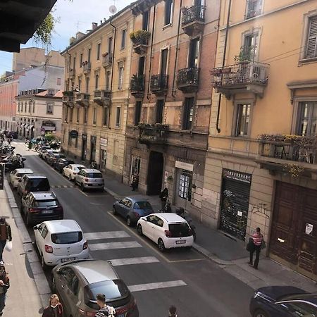 Mini Sarpi Apartment Milano Exterior foto