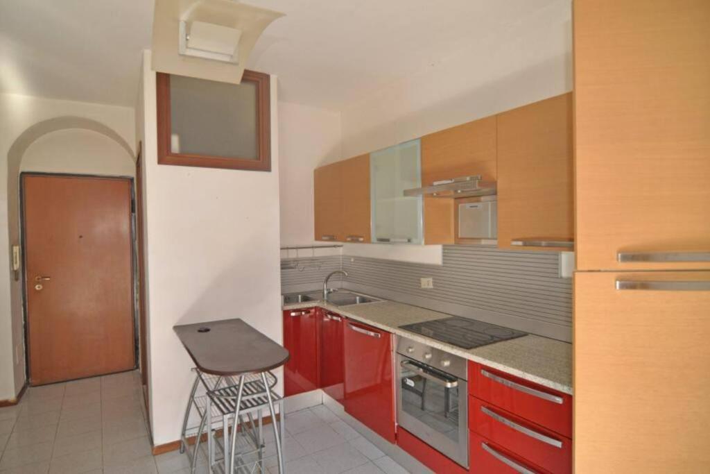 Mini Sarpi Apartment Milano Exterior foto