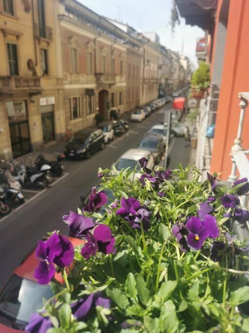 Mini Sarpi Apartment Milano Exterior foto
