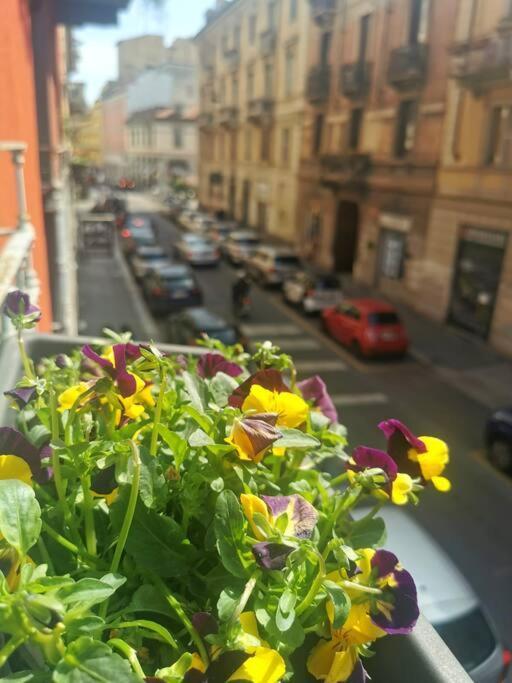 Mini Sarpi Apartment Milano Exterior foto