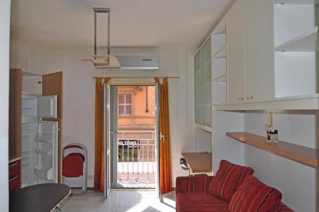 Mini Sarpi Apartment Milano Exterior foto